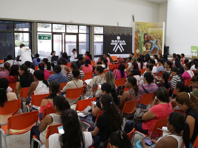 Este miércoles el SENA realiza microrrueda de empleo en Cartagena