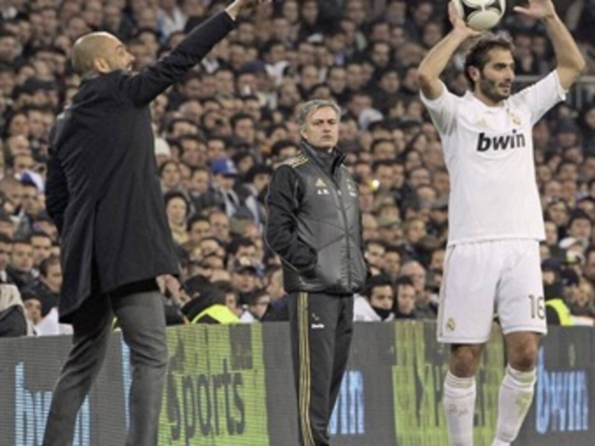 Guardiola igualó los triunfos de Cruyff ante Real Madrid en la mitad de partidos