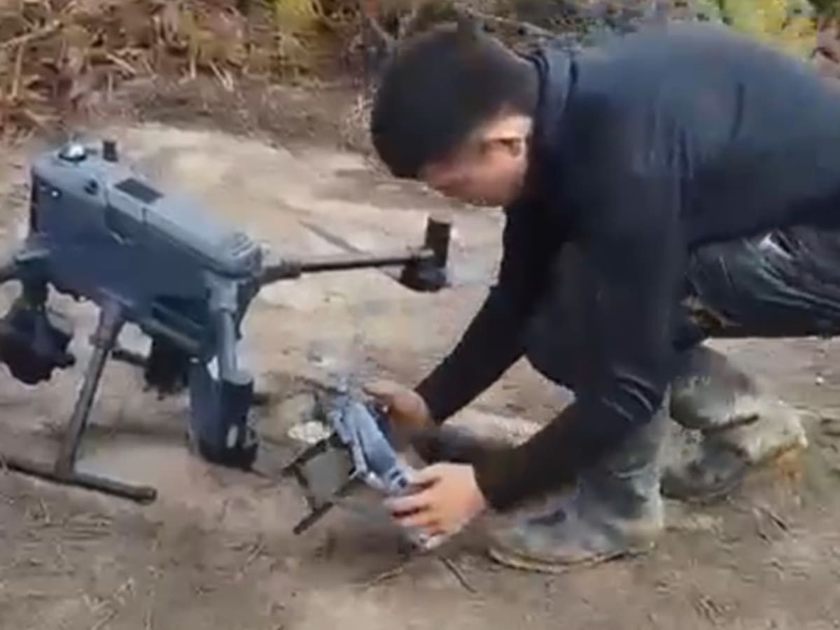 Menores de edad estarían siendo utilizados para armar drones con explosivos en Cauca