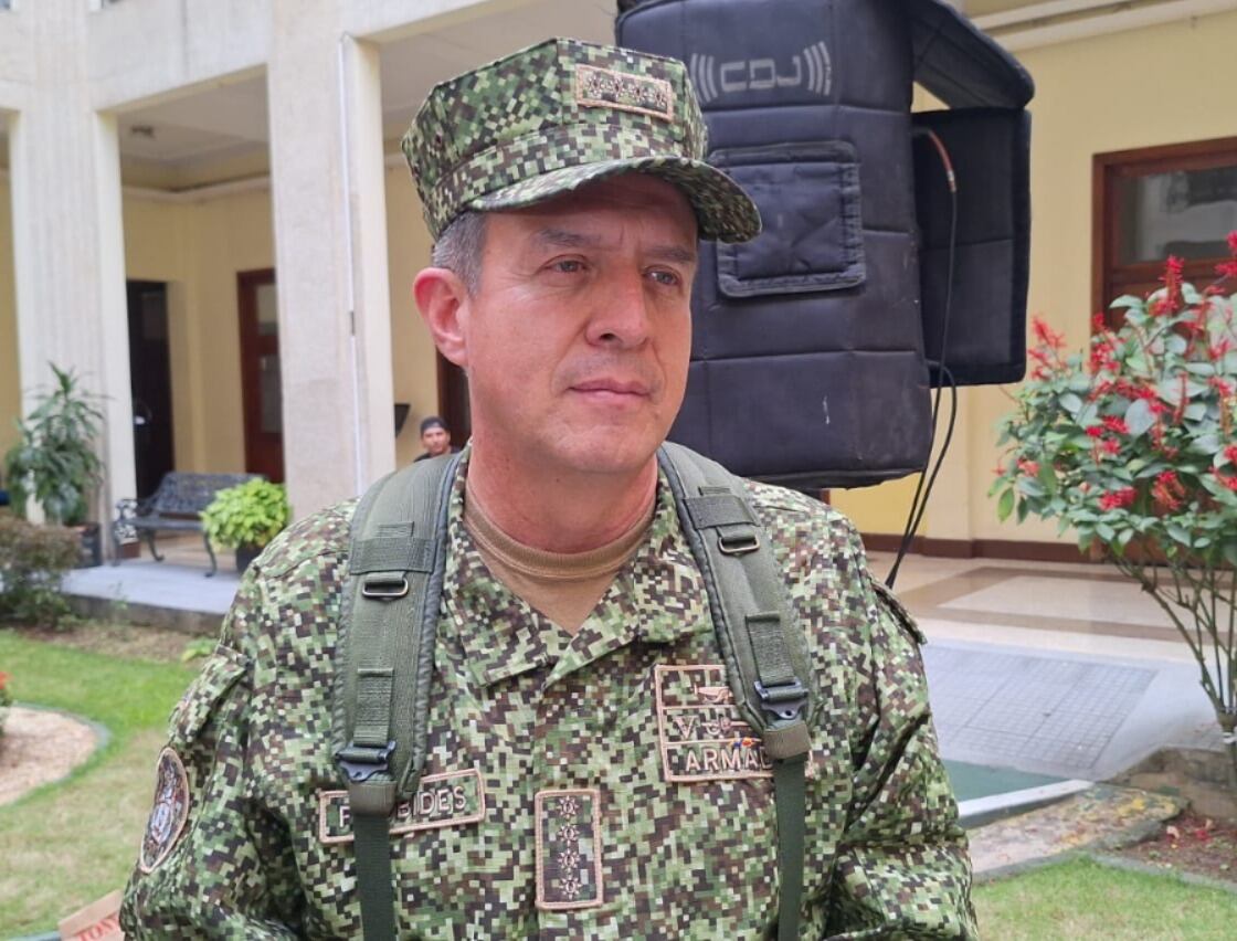 Almirante Francisco Cubides