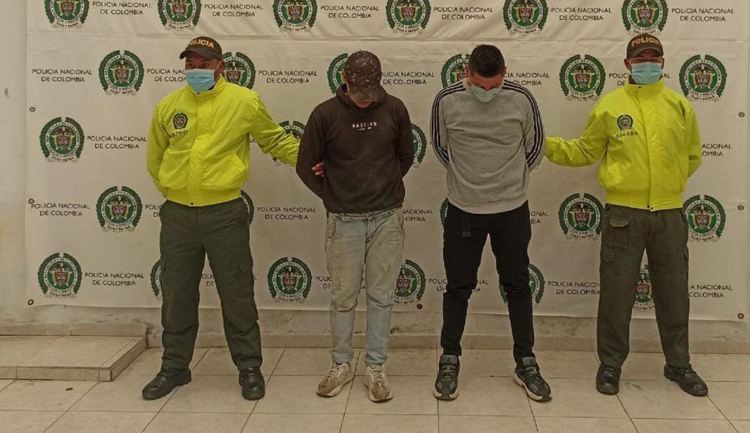 Capturados por presuntamente abusar de una mujer en el Putumayo