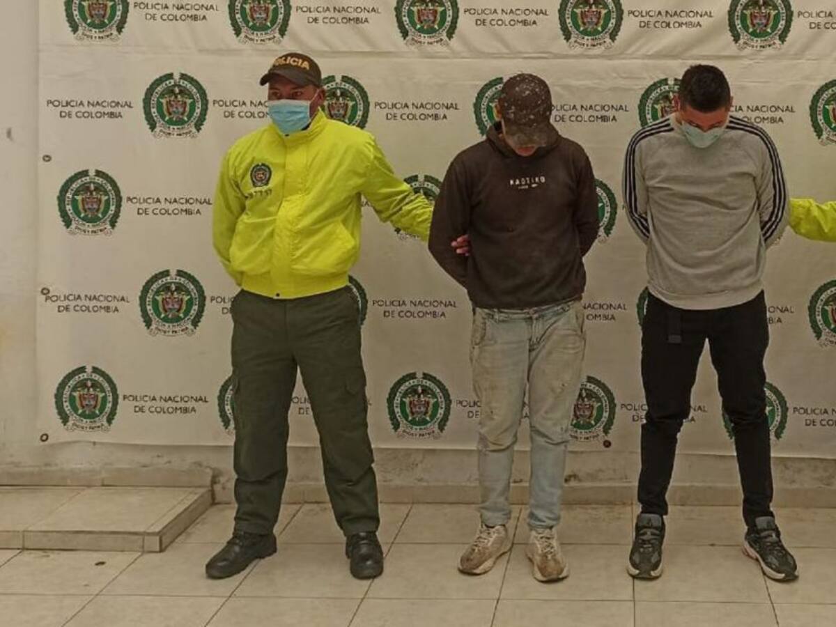 Capturados por presuntamente abusar de una mujer en el Putumayo