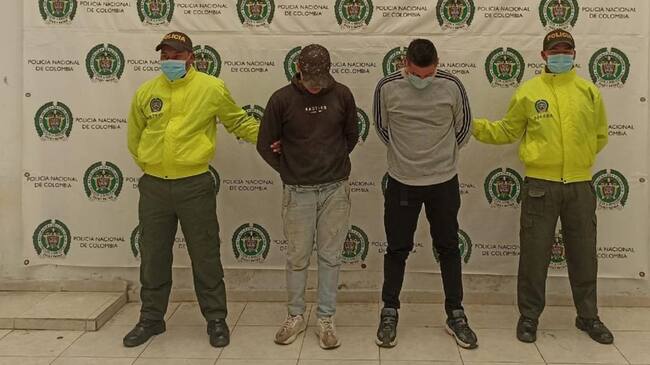 Capturados por presuntamente abusar de una mujer en el Putumayo