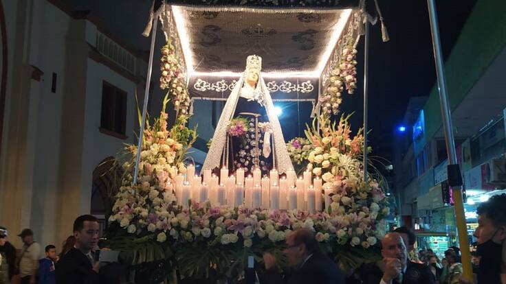 Alcalde de Armenia, José Manuel Ríos