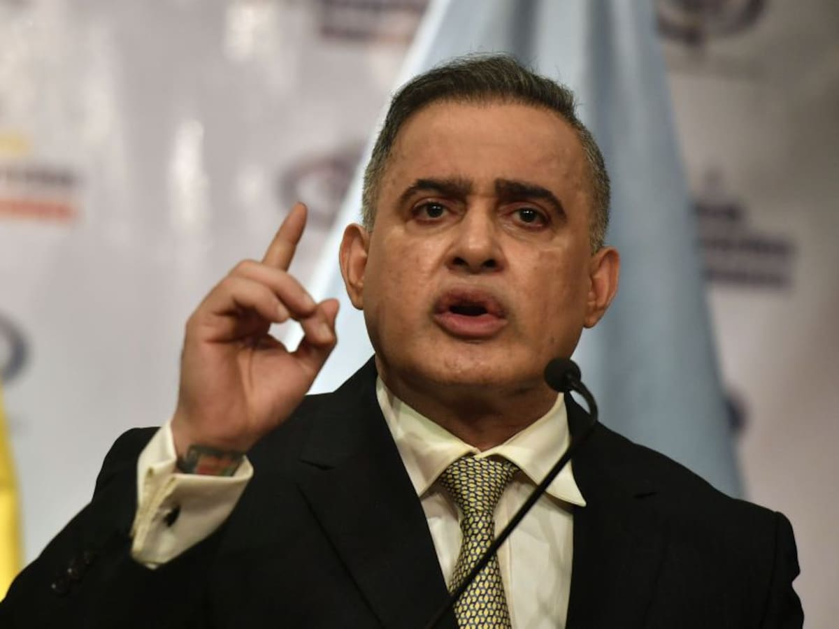 Fiscal de Venezuela: "Colombia no tiene ningún interés que vaya para allá"