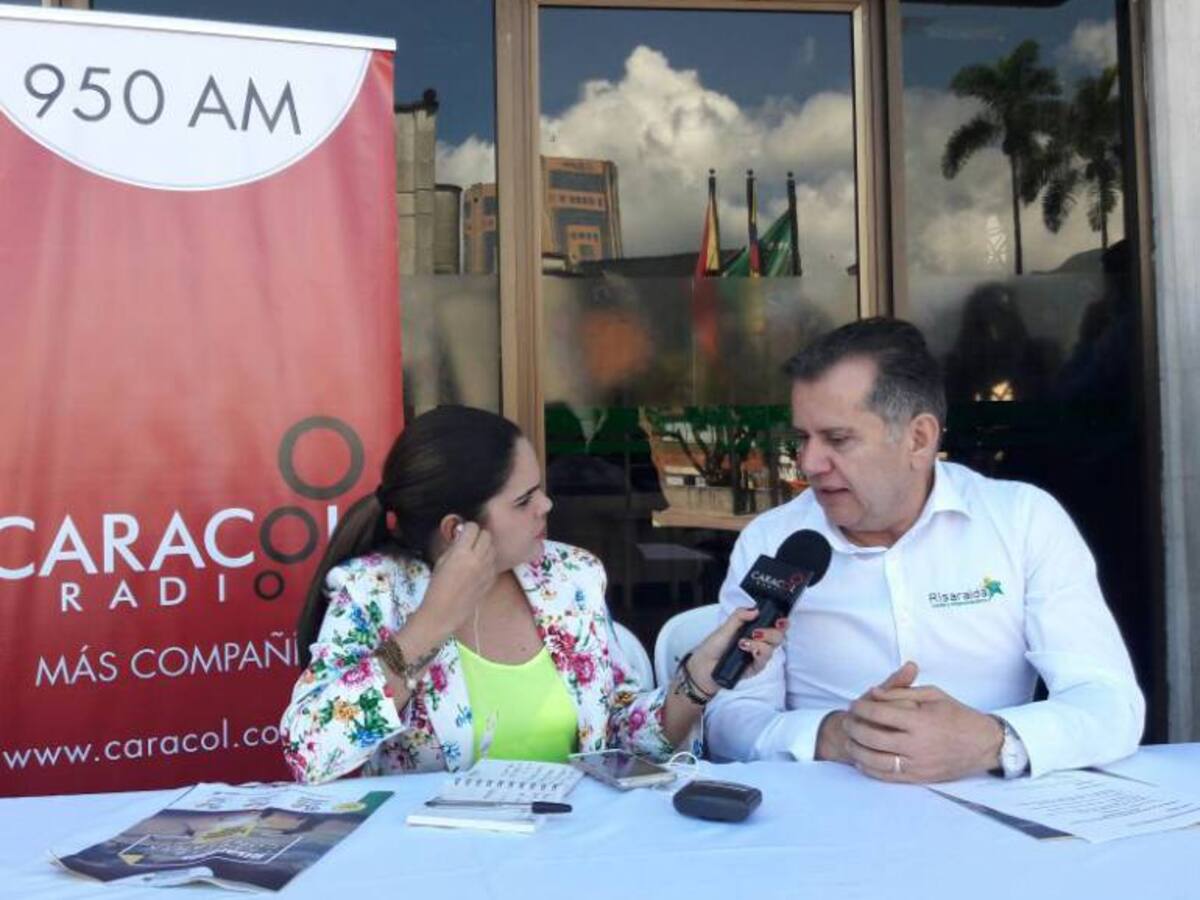 Durante el 2017 la gobernacion de Risaralda invirtió mas de 236 mil millones