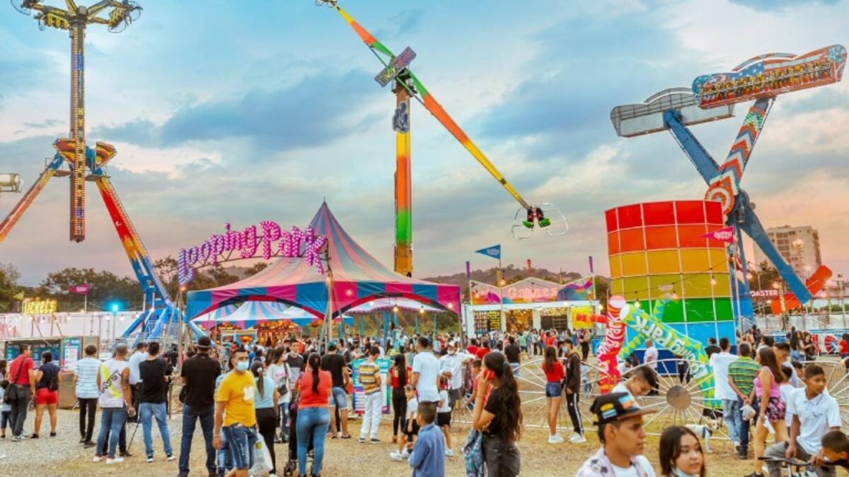 ¿Cuánto cuesta la entrada al Looping Park? Atracción exclusiva a 40 metros de altura