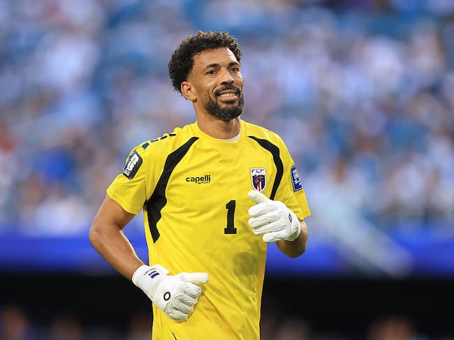 Vozinha, capitán de Cabo Verde / Getty Images