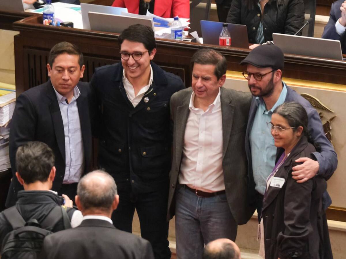 Colombia más cerca de la autonomía territorial