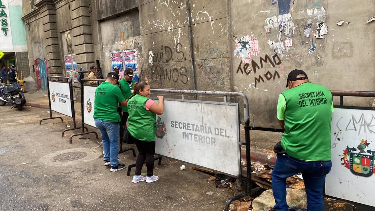 ¿Cuántos vendedores ambulantes hay en Bucaramanga?