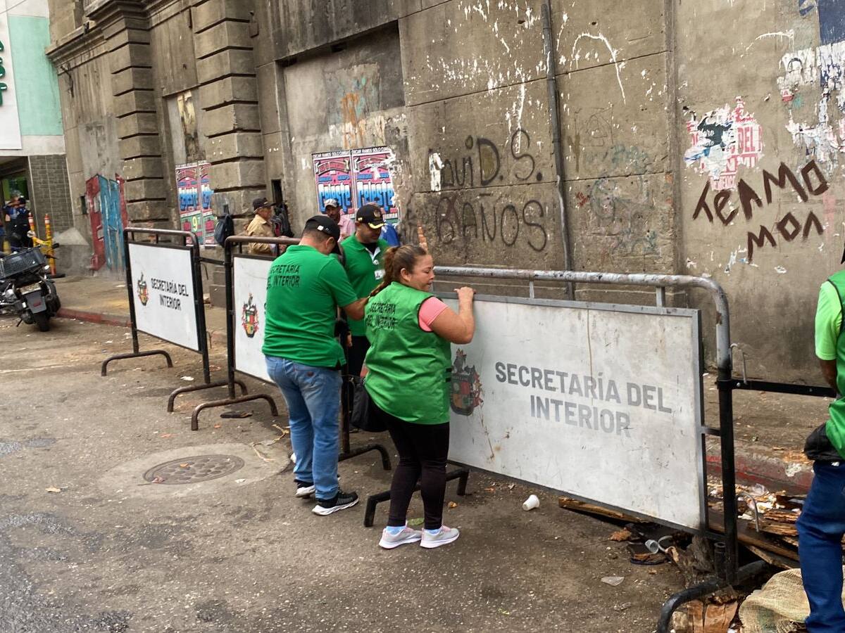 ¿Cuántos vendedores ambulantes hay en Bucaramanga?