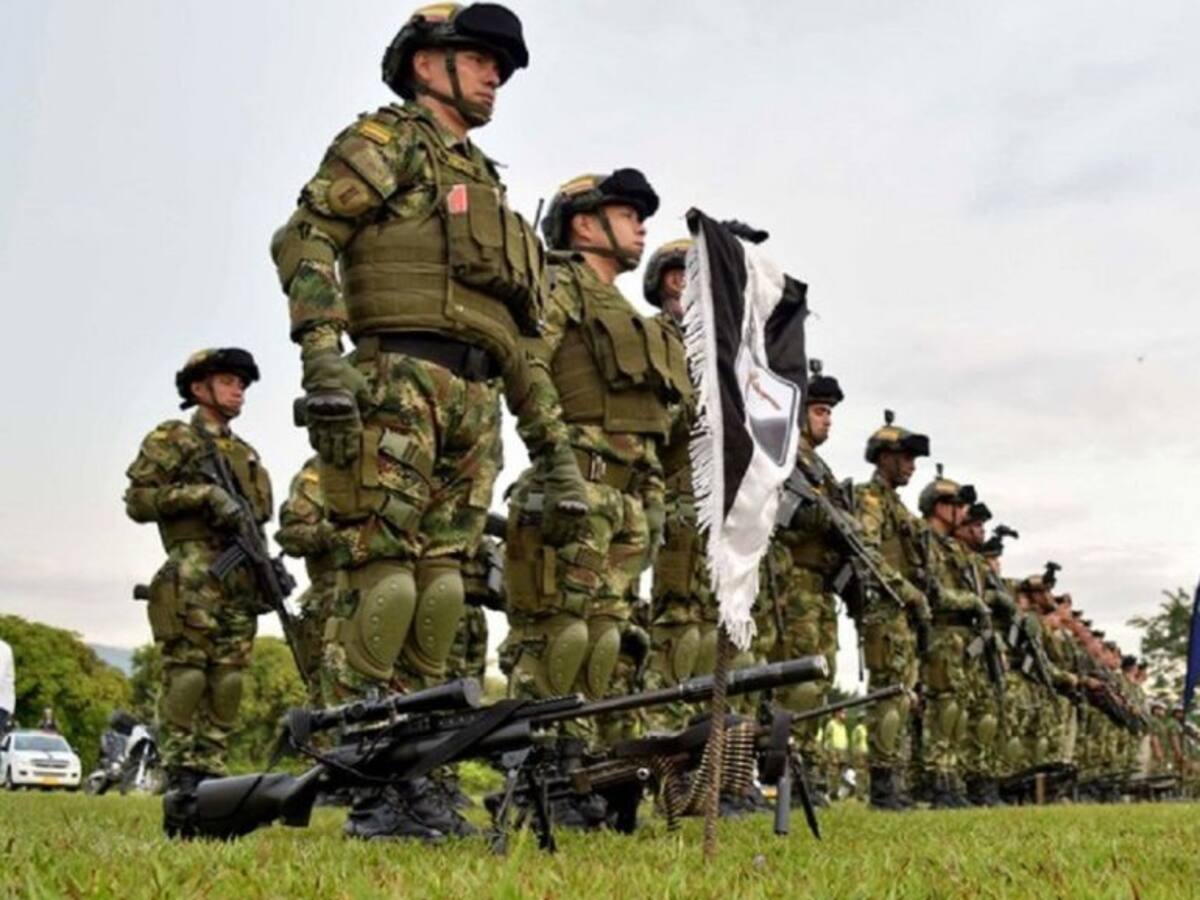 Heridos dos soldados en atentado con explosivos al sur del Valle