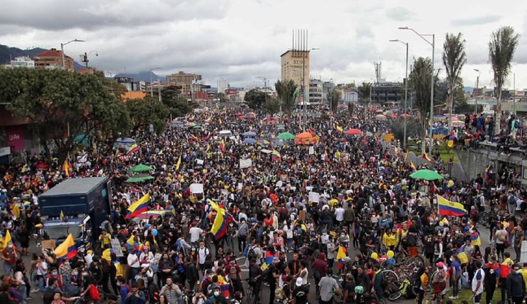 Comité de Paro espera preacuerdo 