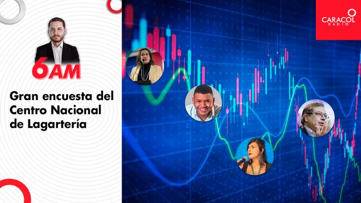 Gran encuesta del Centro Nacional de Lagartería