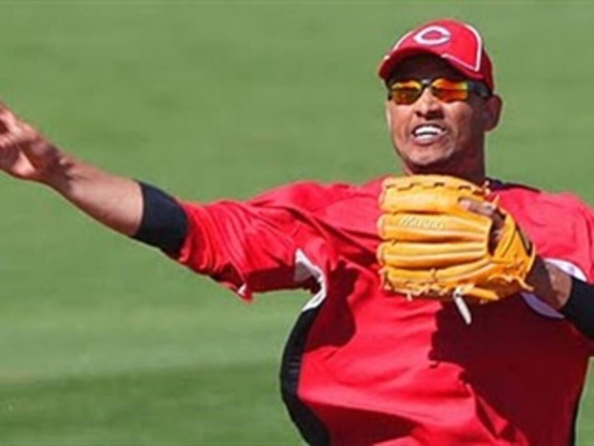 PERFIL/ Orlando Cabrera es un ejemplo de superación