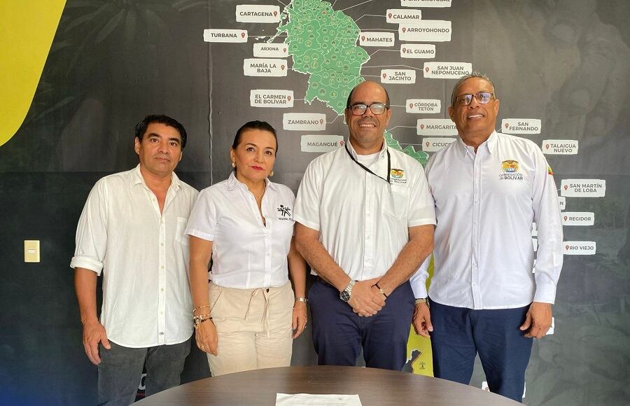 Gobernación de Bolívar