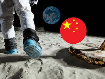 China planea llevar al humano a la Luna para 2030 e instalar bases en 2035: Así sería el plan