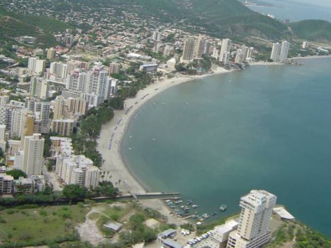 Turista español asegura que fue robado por policías en Santa Marta