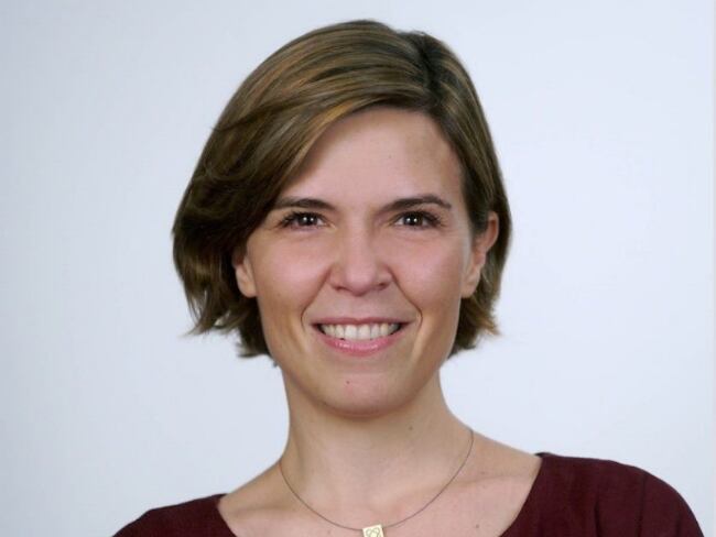 Laura Furones, asesora principal de Global Witness. @Global_Witness