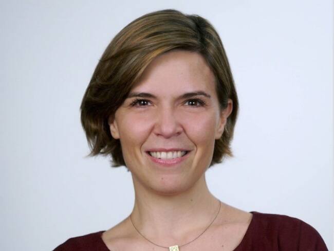 Laura Furones, asesora principal de Global Witness. @Global_Witness