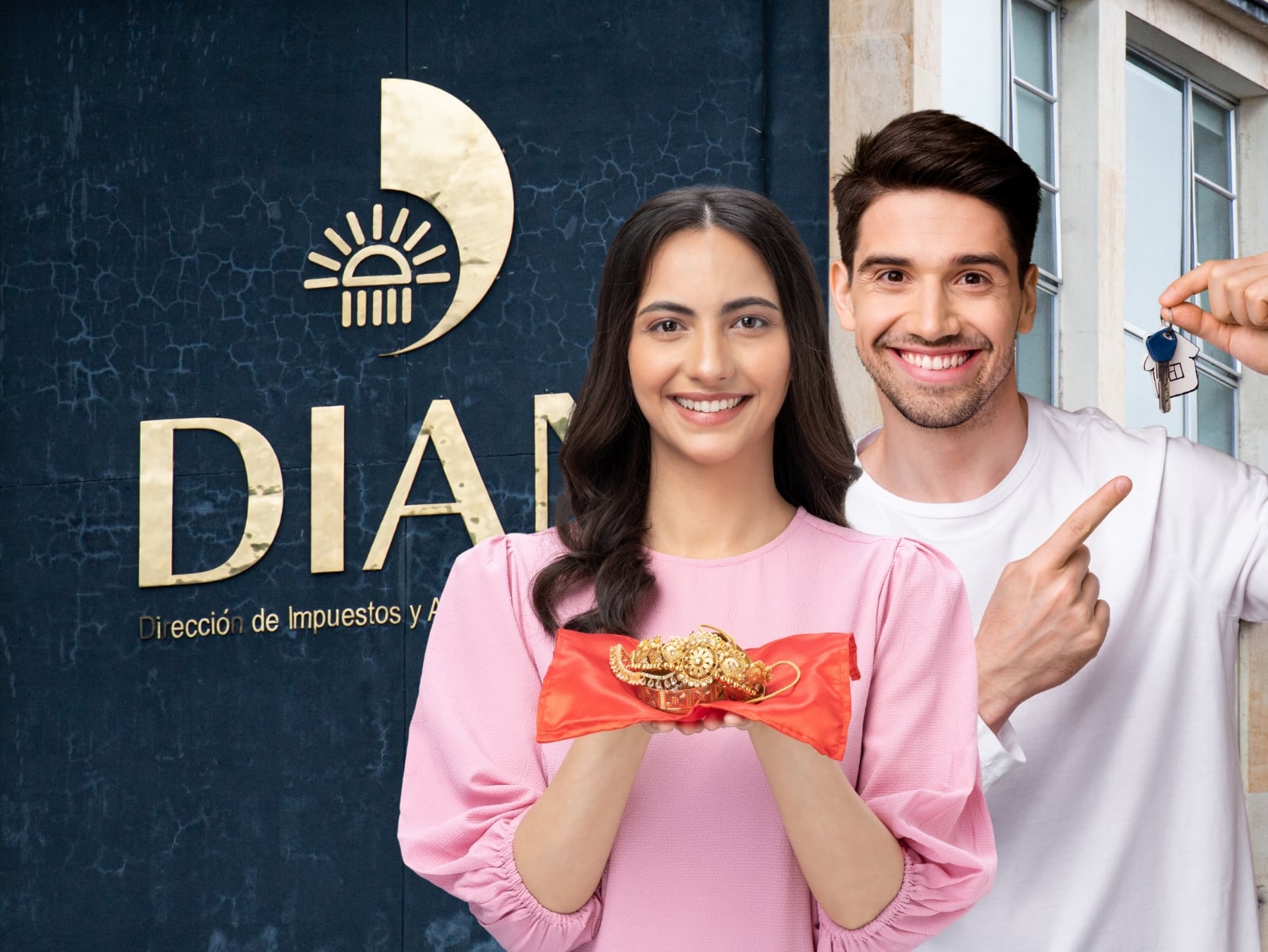 Nueva subasta DIAN octubre 2025