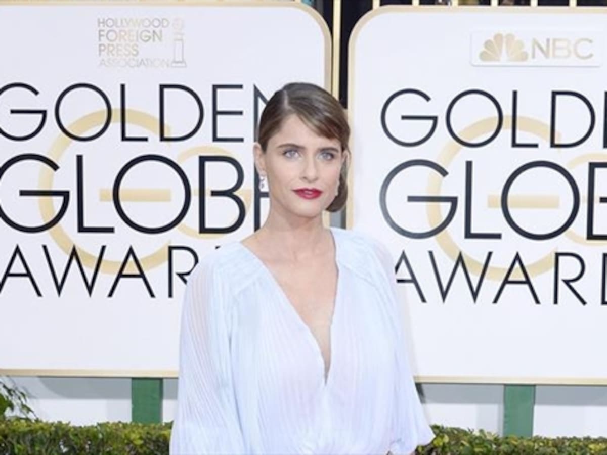 Comienza la alfombra roja de los Globos de Oro