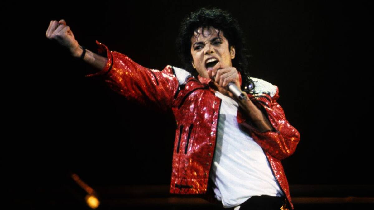 El sobrino de Michael Jackson interpretará al rey del pop en su película biográfica
