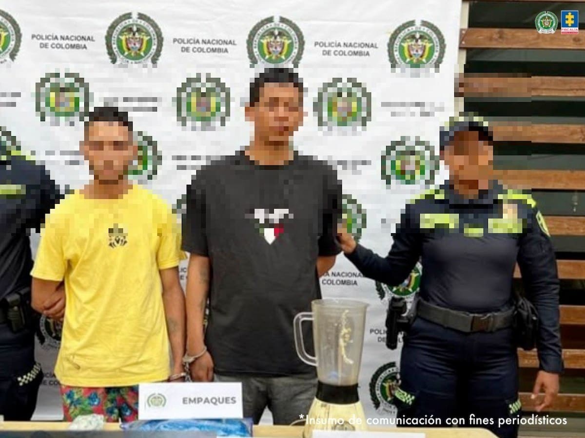 Juez ordenó cárcel a dos presuntos jíbaros en Turbaco, Bolívar