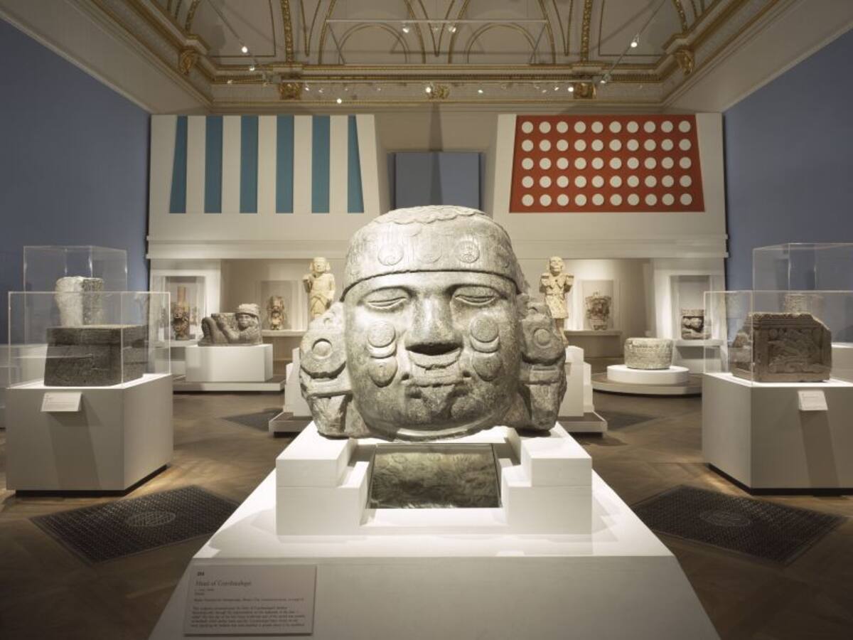 Patrimonio histórico debe regresar a sus naciones de origen: López Obrador