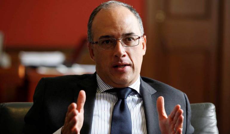 Presidente de Ecopetrol solicita a los Uwa permitir recuperación del gasoducto