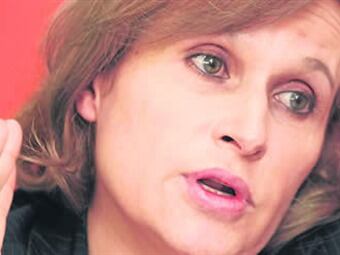 Sandra Morelli Rico, contralora General de la República. Foto: Eltiempo.com