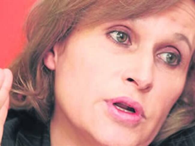 Sandra Morelli Rico, contralora General de la República. Foto: Eltiempo.com