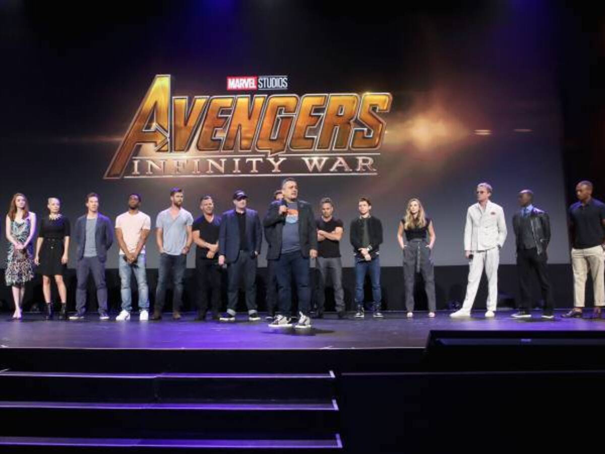 ¡Impresionante! Vea el nuevo tráiler de “Avengers Infinity War”