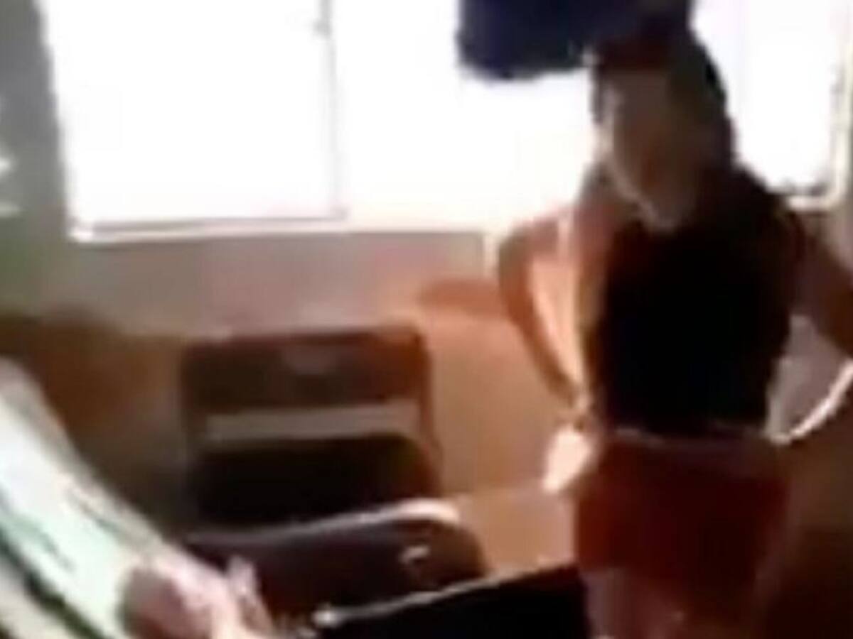 Indignante caso de maltrato a bebé