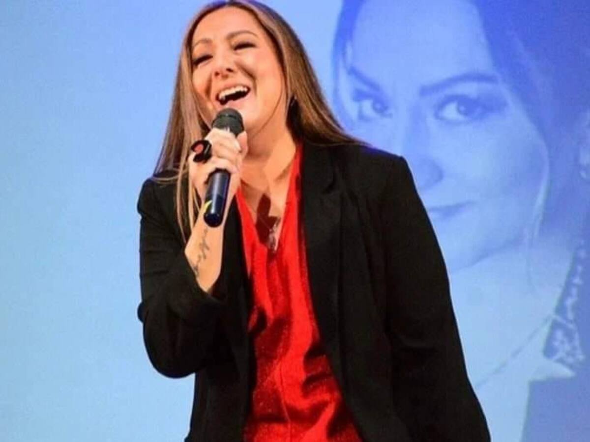 Nana Sanabria presenta su nueva rutina “40tennials sin pena y con gloria”