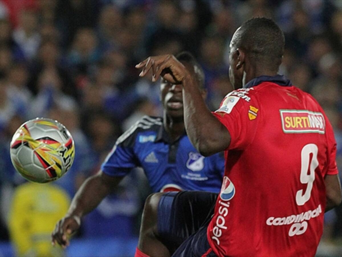 Torres, Robayo y Núñez dejan a Millonarios a un paso de la clasificación