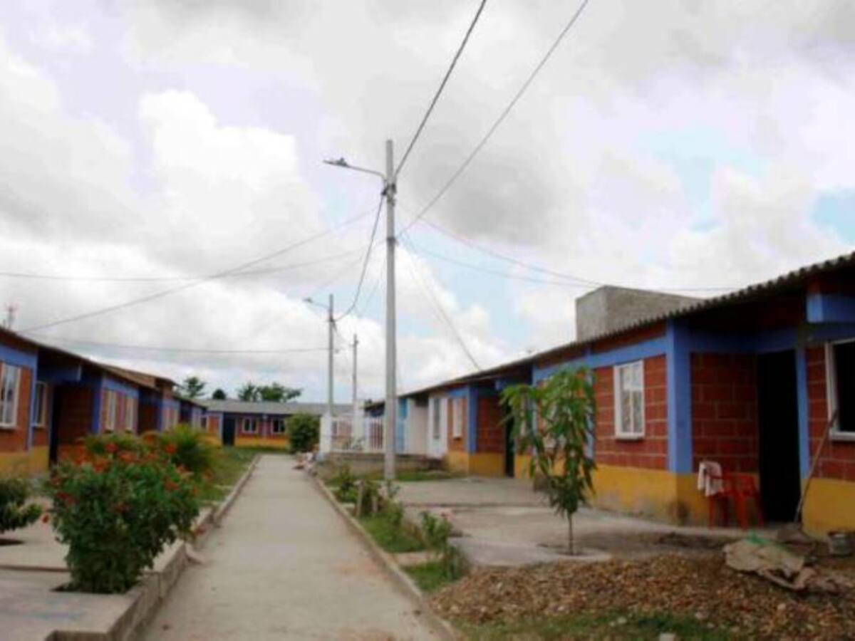 Corvivienda proyecta en el proximo año entregar subsidios a unas mil familias en Cartagena