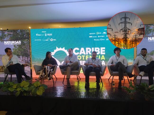 Imagen de referencia a foro sobre el sector energético/ Getty Images