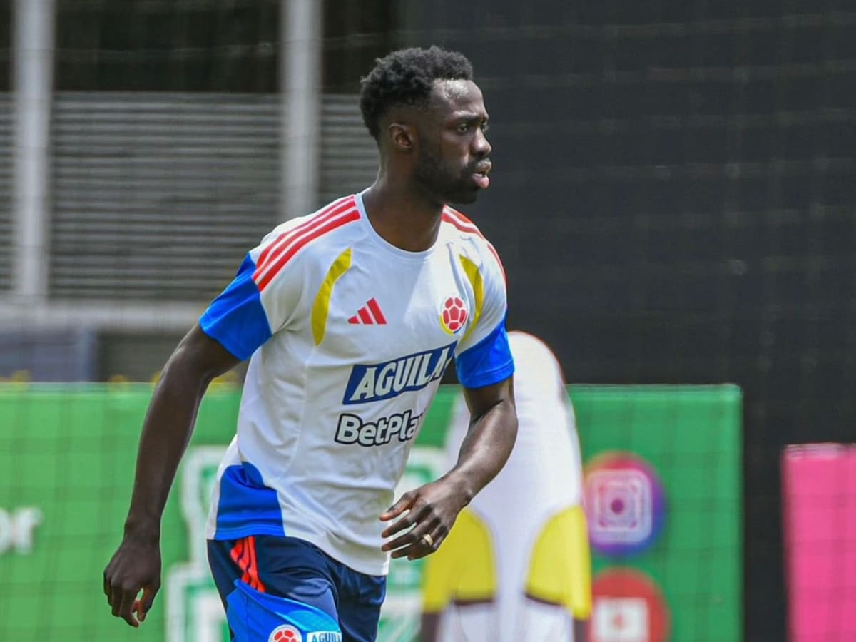Tenemos la capacidad de representar a Colombia de la mejor manera: Davinson Sánchez por Mundial 2026