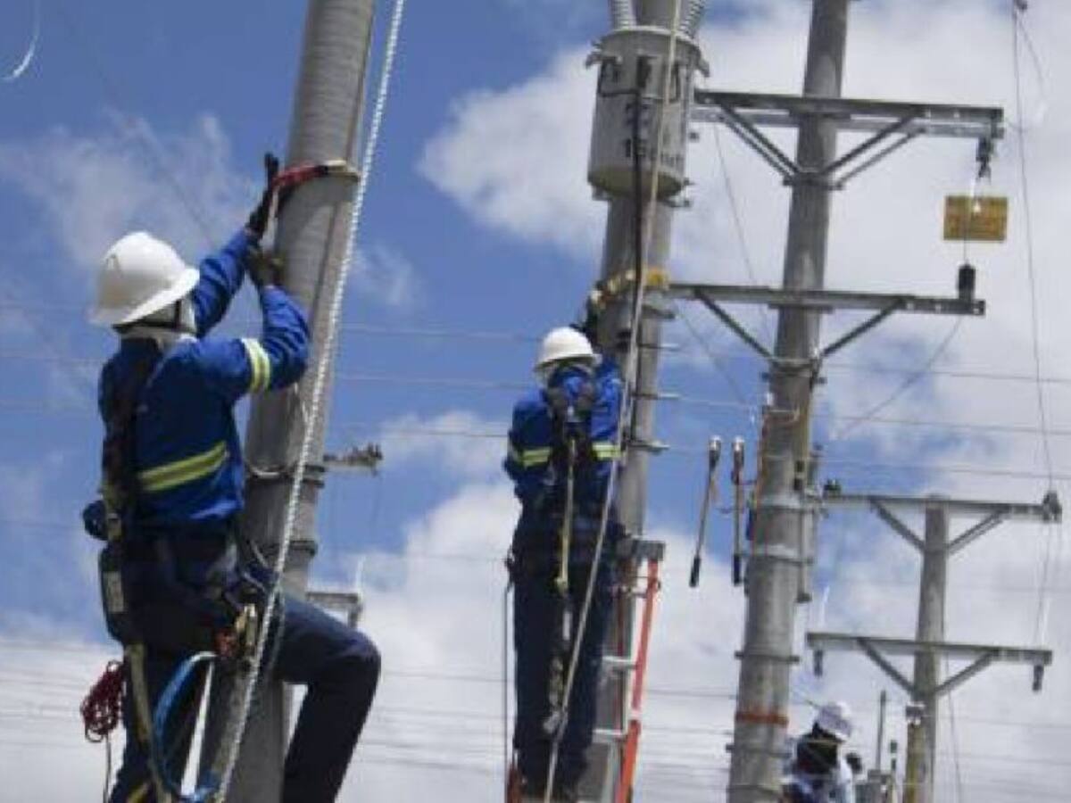 Darán 10% de descuento en servicio de energía a estratos 1 y 2