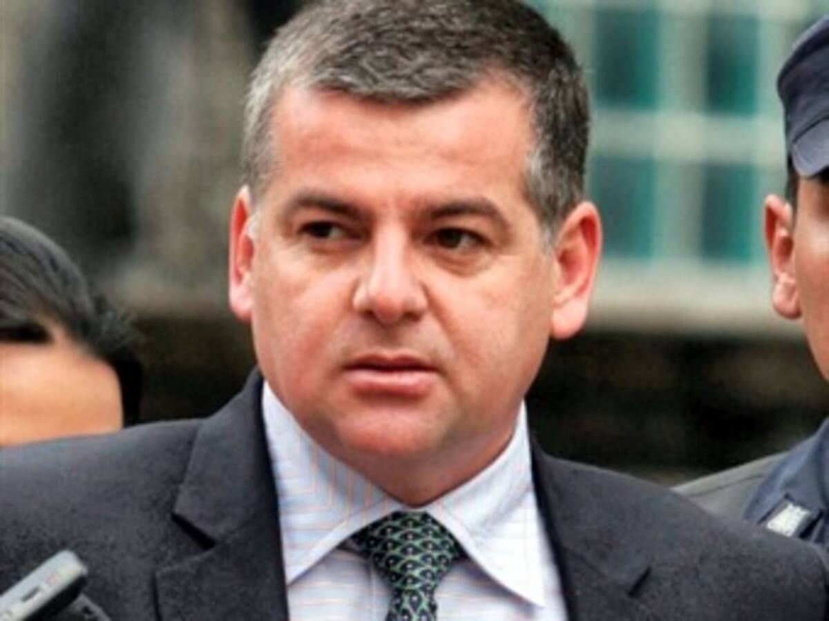 Aplazan juicio que cursa al excongresista Miguel de la Espriella