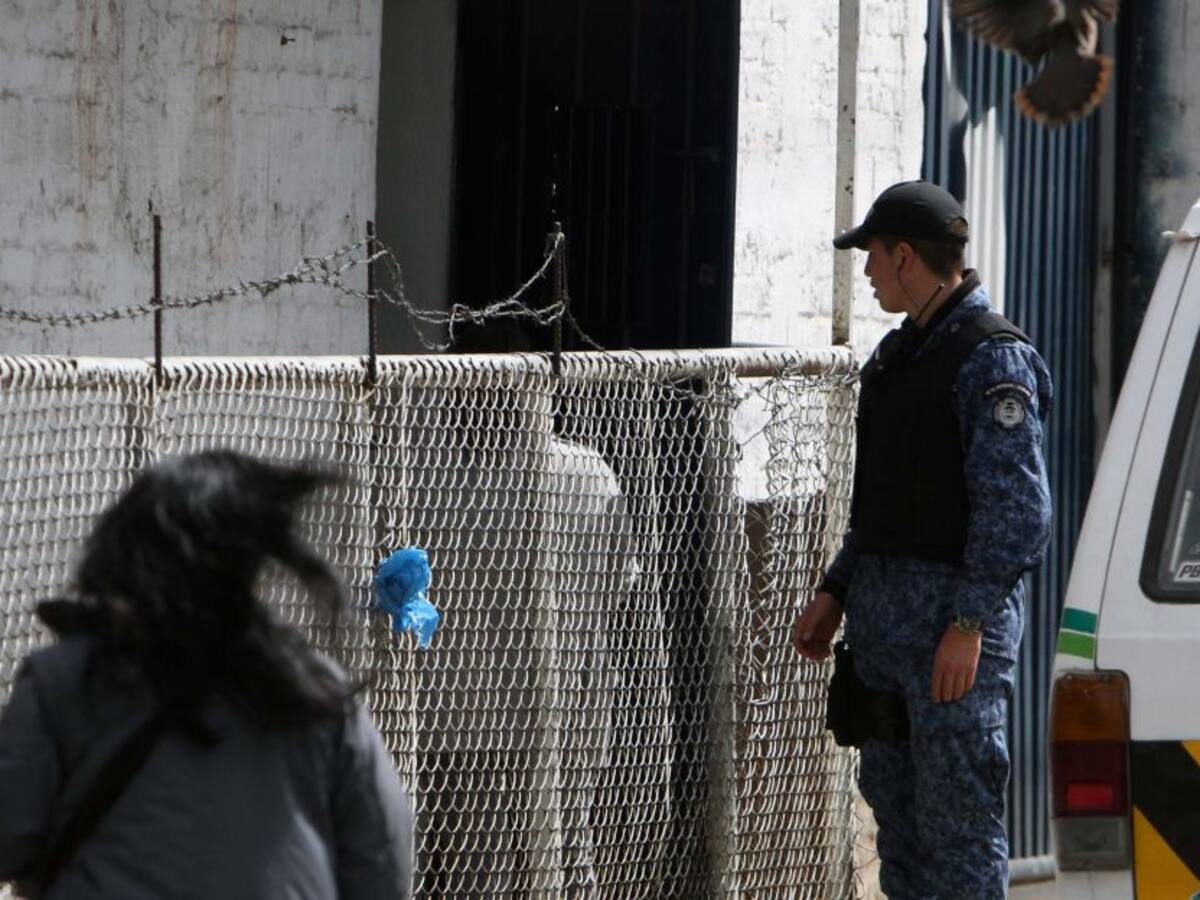 En marcha la línea telefónica anticorrupción del Inpec