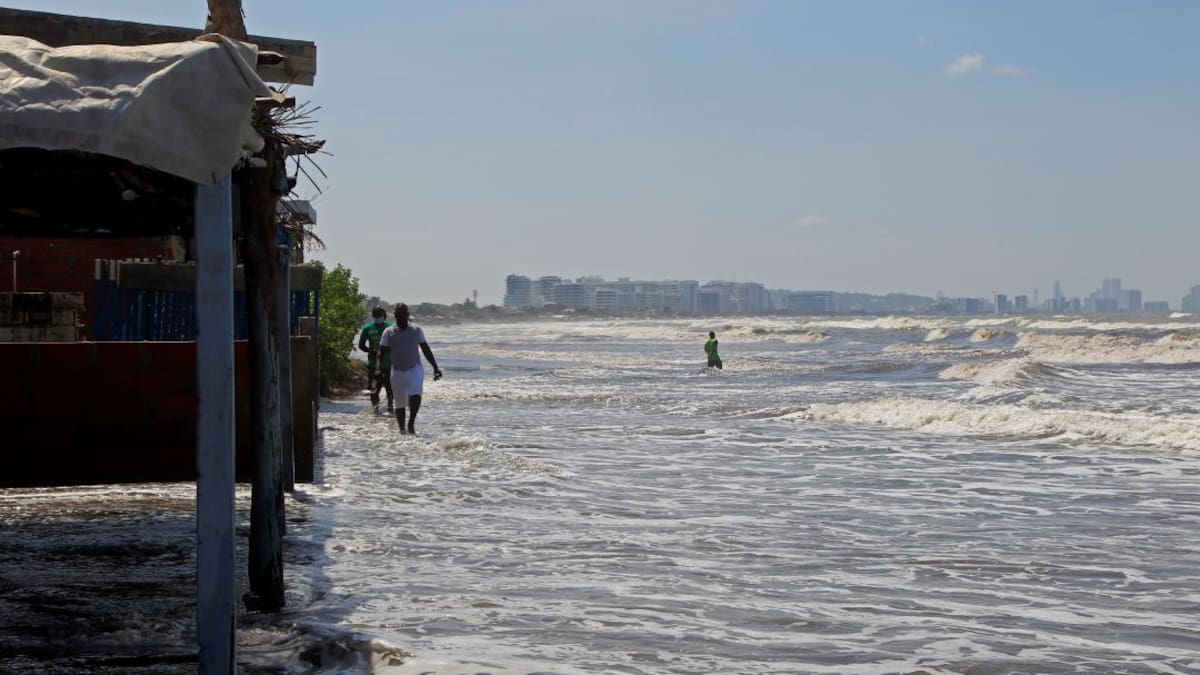 Huracán IOTA: el duro panorama que deja en San Andrés y Providencia