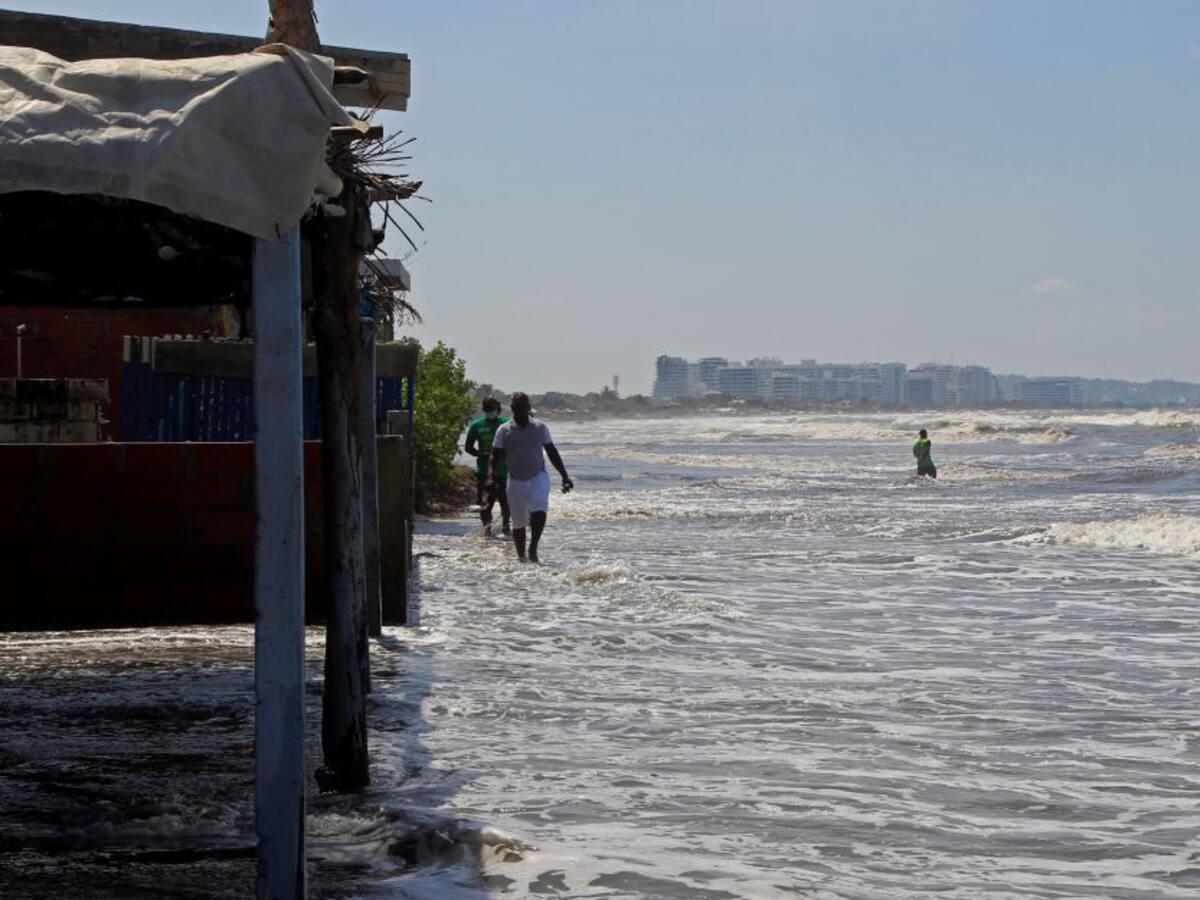 Huracán IOTA: el duro panorama que deja en San Andrés y Providencia