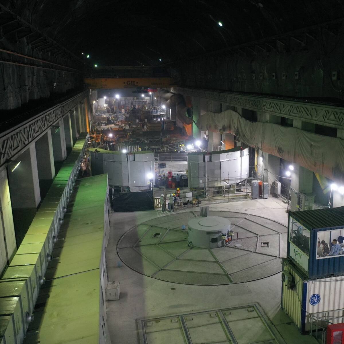 Nuevo Consorcio de Hidroituango entregó la información que acredita la experiencia