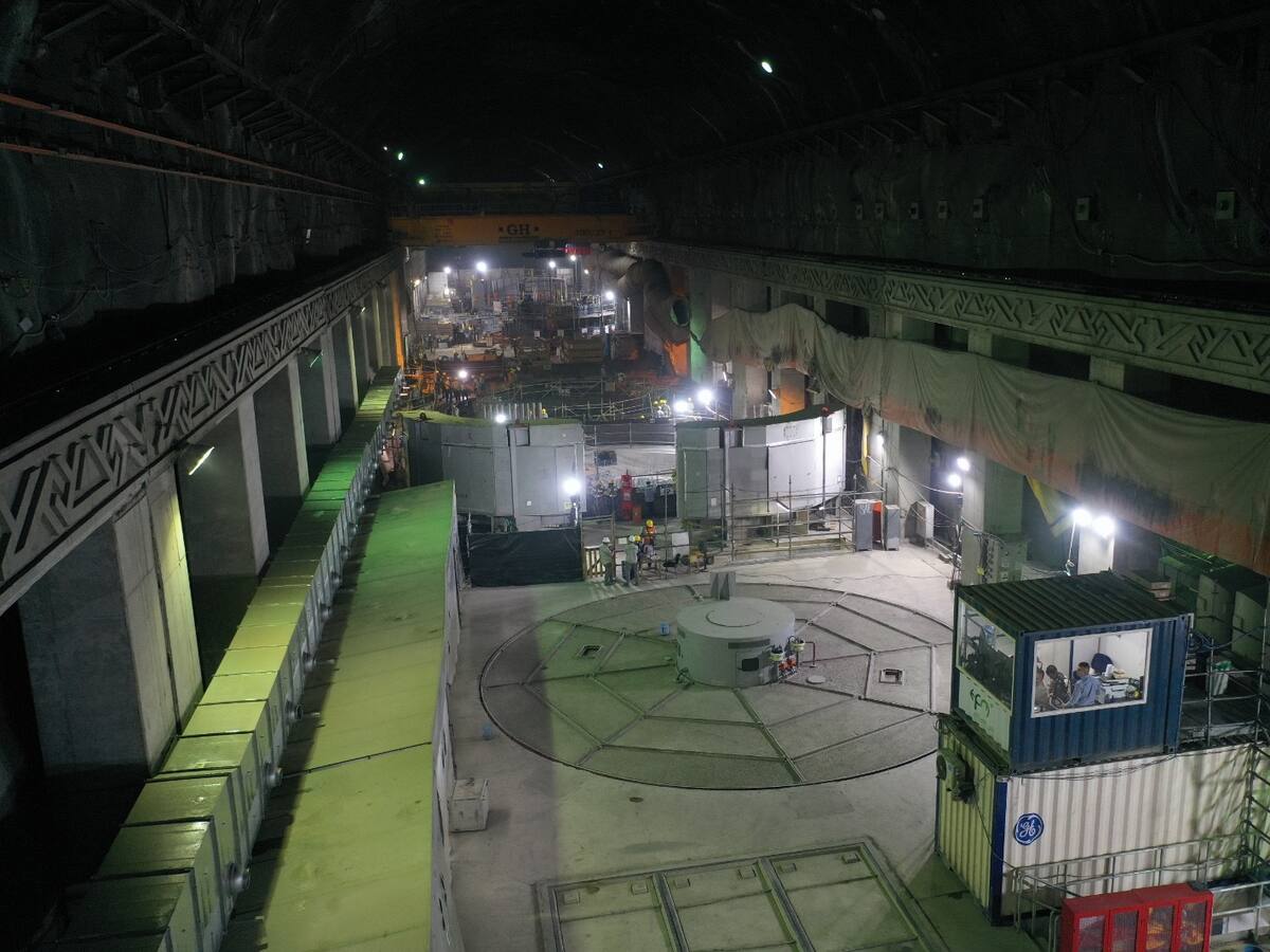 Nuevo Consorcio de Hidroituango entregó la información que acredita la experiencia