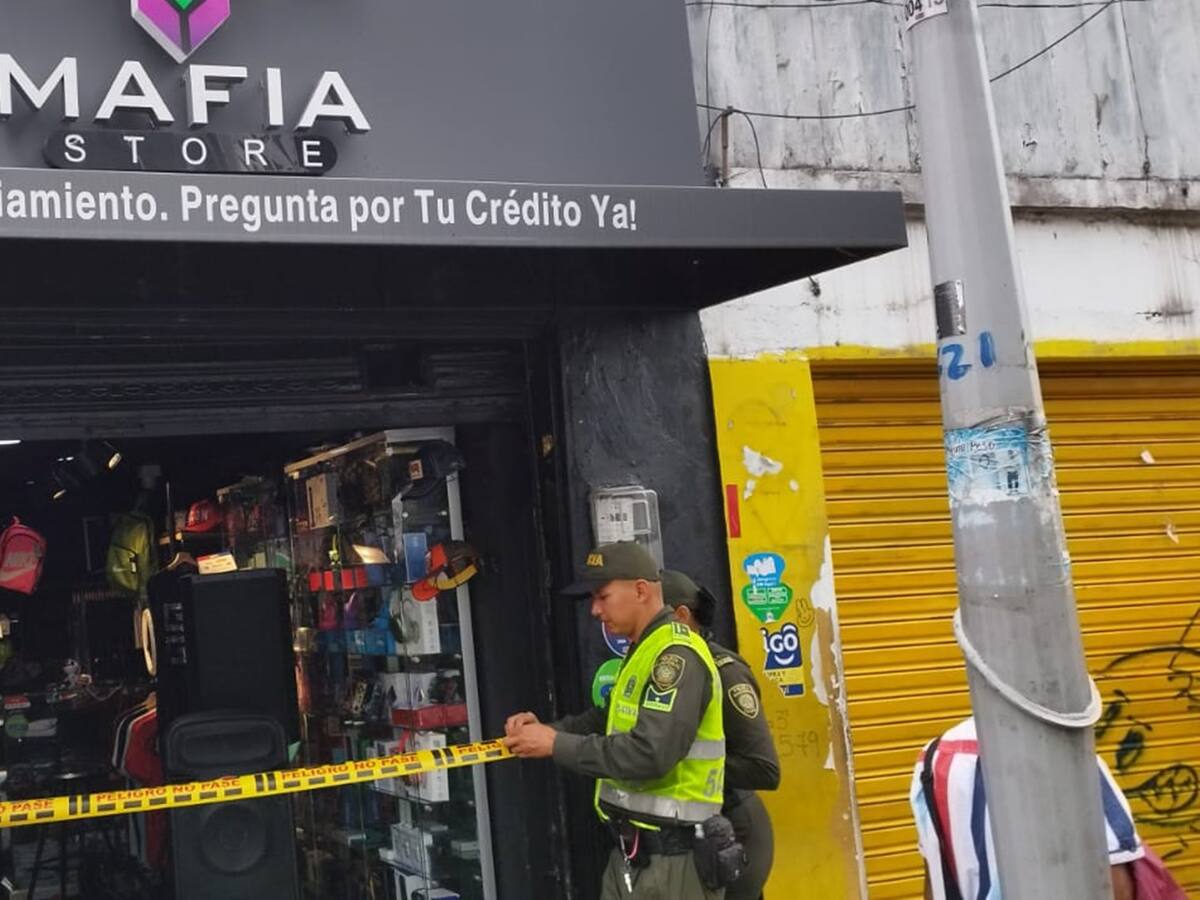 Delincuentes se llevaron más de $40 millones en equipos de tecnología en Ibagué