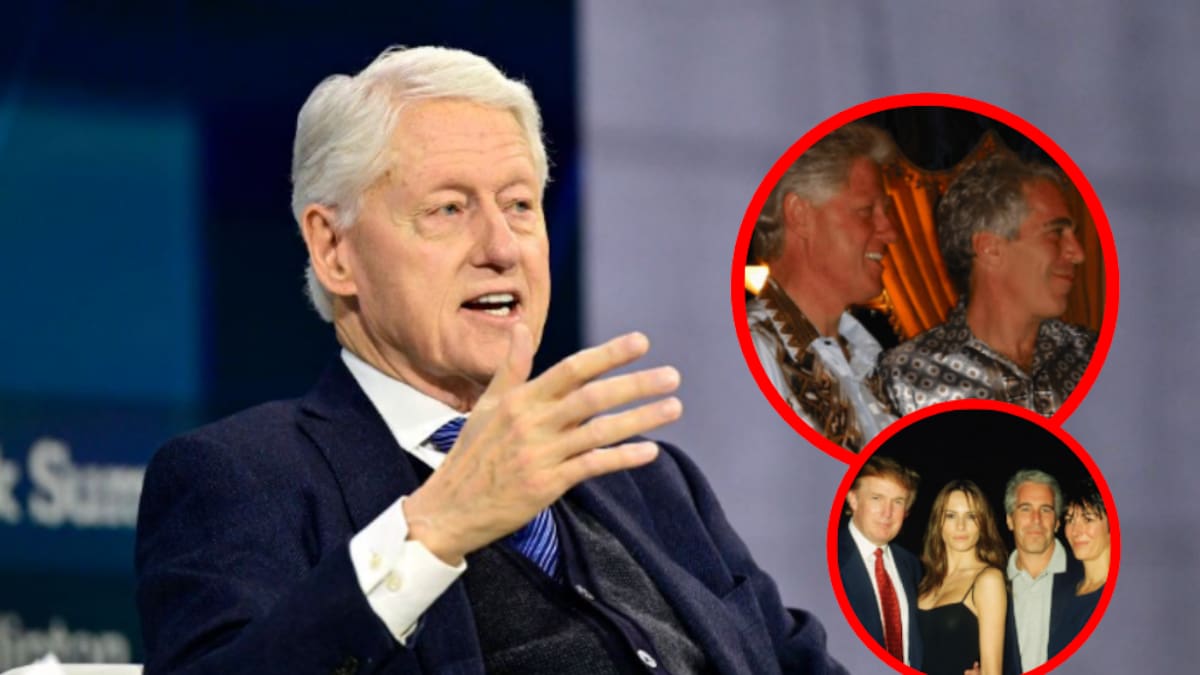 Bill Clinton respondió a todas las preguntas sobre Epstein, según comité del Congreso
