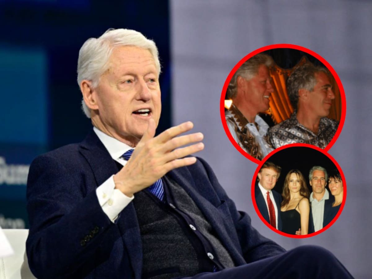 Bill Clinton respondió a todas las preguntas sobre Epstein, según comité del Congreso