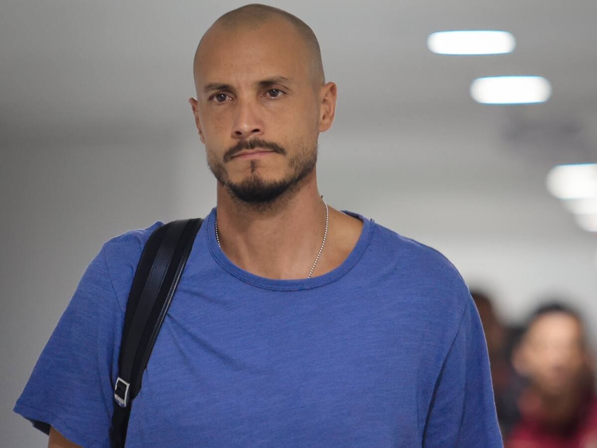 David González aterriza tras el buen inicio con el Tolima: “No tengo la varita mágica”